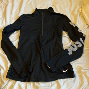 **Moving! EVERYTHING OBO** Nike Pro half zip